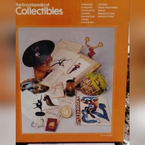 Time Life Books The Encyclopedia of Collectibles